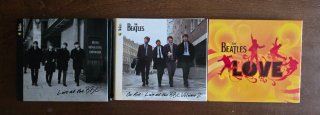 The Beatles - Caja de CDs