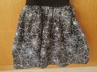 Disfraz Bruja Telaraña Infantil