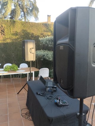 Alquiler Sonido e Iluminación Profesional