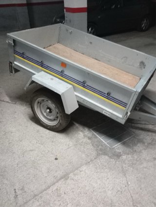 Remolque Norauto Perle 300 500kg