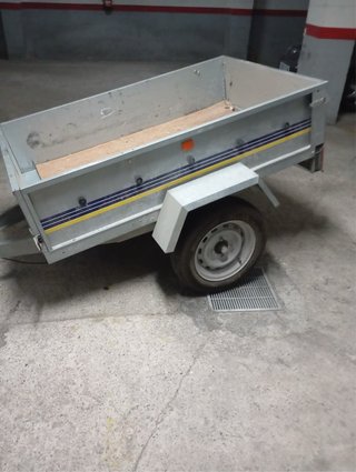 Remolque Norauto Perle 300 500kg