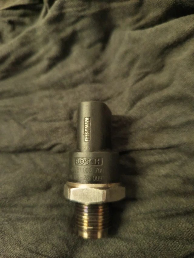 Sensor de Presión Bosch 0 281 002 942