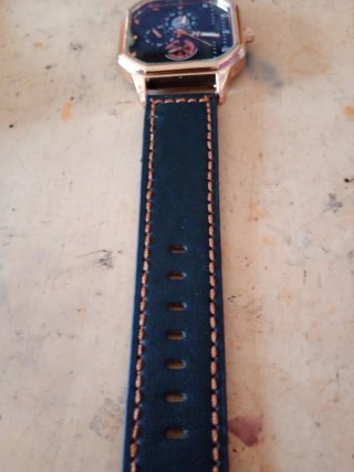 Reloj de pulsera para hombre