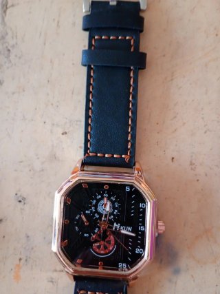 Reloj de pulsera para hombre