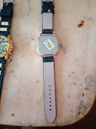 Reloj de pulsera para hombre