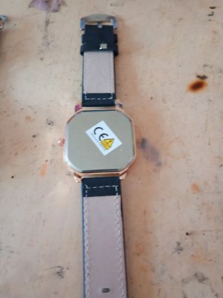 Reloj de pulsera para hombre