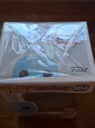 Funko Pop Pokémon Squirtle 304 Diamond Collection