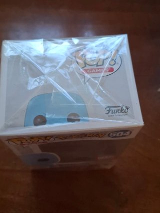 Funko Pop Pokémon Squirtle 304 Diamond Collection
