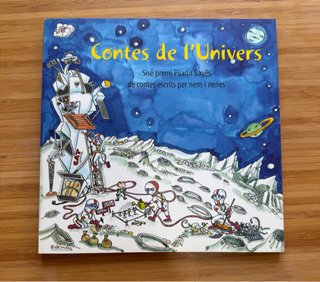 Contes de l'Univers - Sisè Premi Pilarín Bayés ...