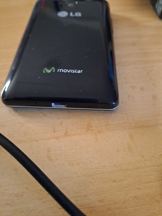 Telefono Mobile LG Nero