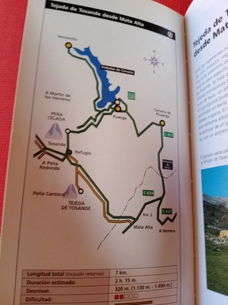RUTAS LA MONTAÑA PALENTINA GUIA TURISMO PALENCIA