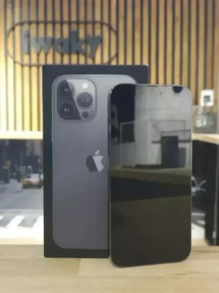 IPHONE 13 PRO MAX 1TB GRAFITO 100% BATERIA
