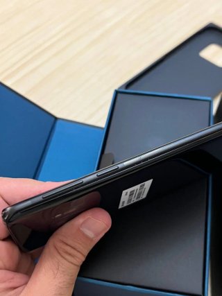 Samsung Galaxy S9 256 GB Nero