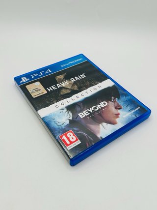 Heavy Rain & Beyond: Due Anime Collection PS4