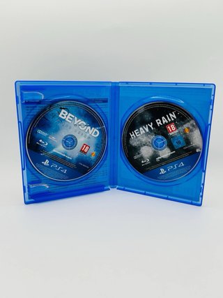 Heavy Rain & Beyond: Due Anime Collection PS4