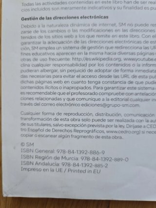 Tecnología y digitalización I secundaria SM