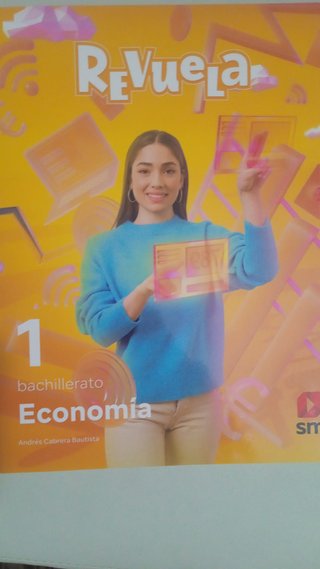ECONOMIA  1 BACHILERATO