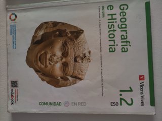 Libros 1 eso buen estado