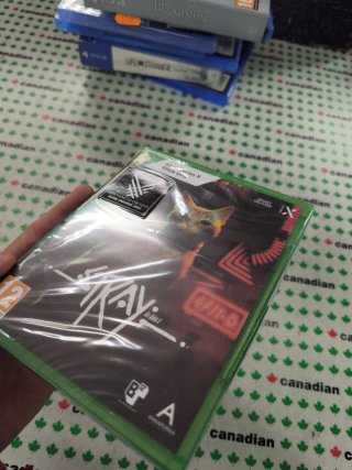 Stray Xbox Series X/One Aventura