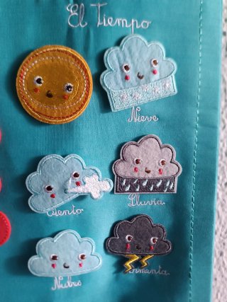 Calendario Educativo Infantil Ludi