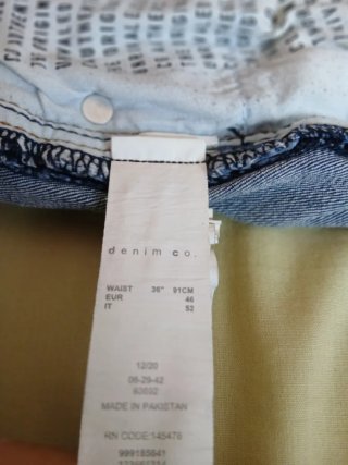 Lote Ropa Adulto.