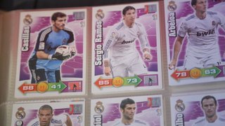 Álbum Panini Adrenalyn XL 2010-11