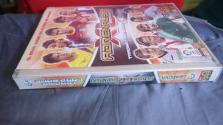 Álbum Panini Adrenalyn XL 2010-11