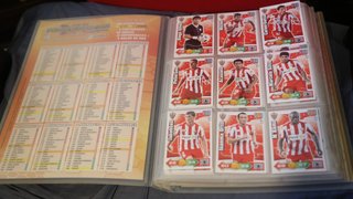 Álbum Panini Adrenalyn XL 2010-11