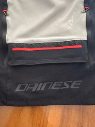 Chaqueta Moto Mujer Dainese Gore-Tex Talla 42 (M)