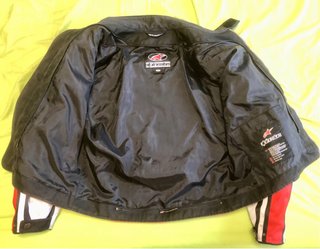 Chaqueta Alpinestars Talla XL