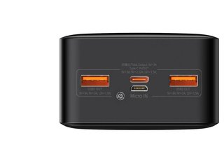 Baseus Power Bank 30000mAh 22.5W