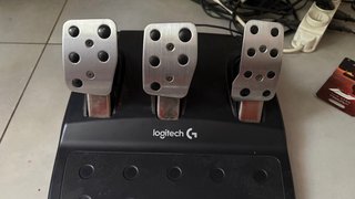 Volante Logitech G29 + Cambio + Pedali
