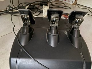 Volante Logitech G29 + Cambio + Pedali