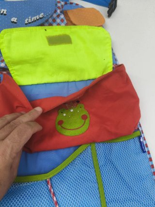 Organizador asiento coche bebé infantil