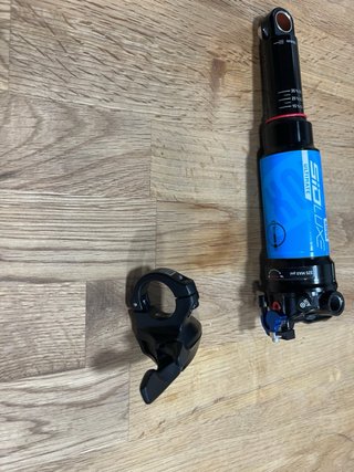 RockShox SIDLuxe Ultimate 190mm Amortiguador