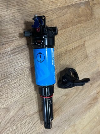 RockShox SIDLuxe Ultimate 190mm Amortiguador