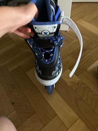 Patines en línea ajustables para niños