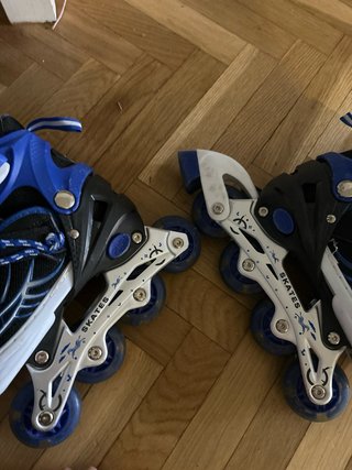 Patines en línea ajustables para niños
