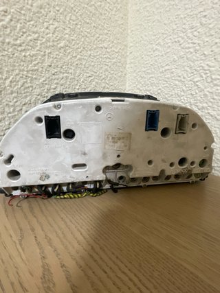 Cuadro instrumentos Mercedes Vito W638