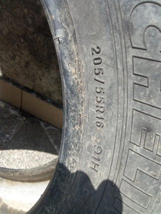Neumáticos Rueda