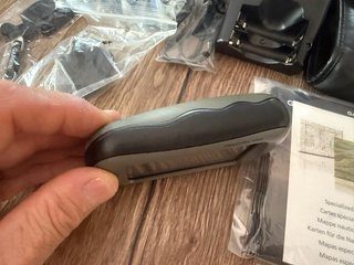 GPS Garmin Oregon 550