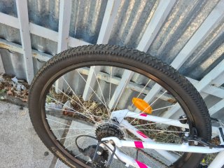 Bicicleta Decathlon Talla XS