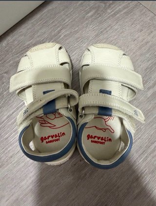 Sandalias Garvalin Talla 22