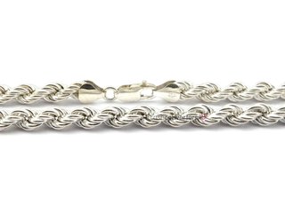 cadena plata 925mm 30cm