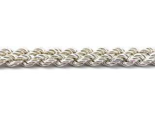 cadena plata 925mm 30cm