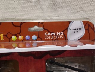 Gormiti Starter Kit Gaming