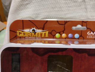 Gormiti Starter Kit Gaming