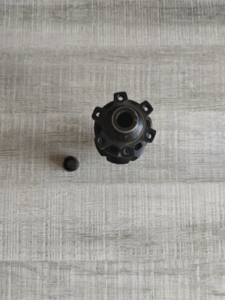 Buje Mavic ID360