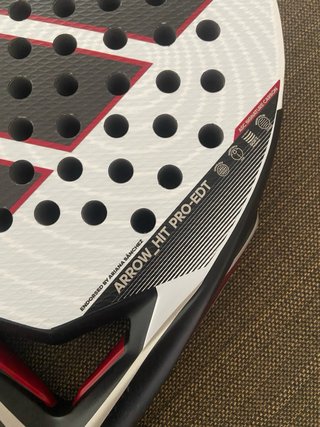 Oferta!! Pala pádel Adidas Arrow Hit Pro EDT Padel