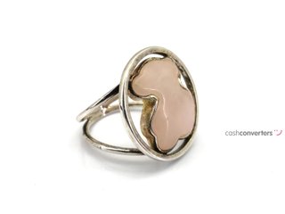 anillo plata 925mm